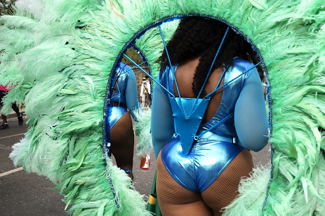Carnival 2022 Dancers