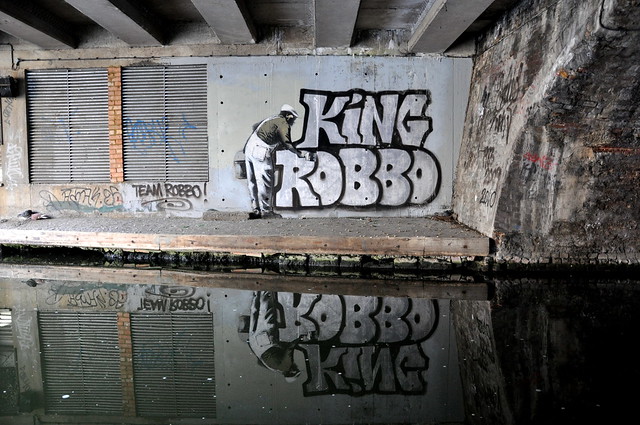 King Robbo