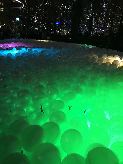 Pools Of Light